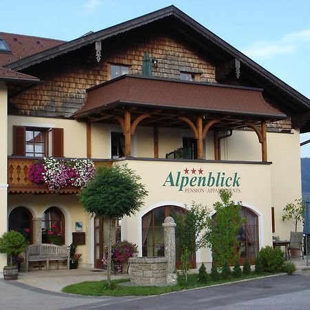 Appartements Ferienwohnungen Alpenblick Faistenau Kültér fotó