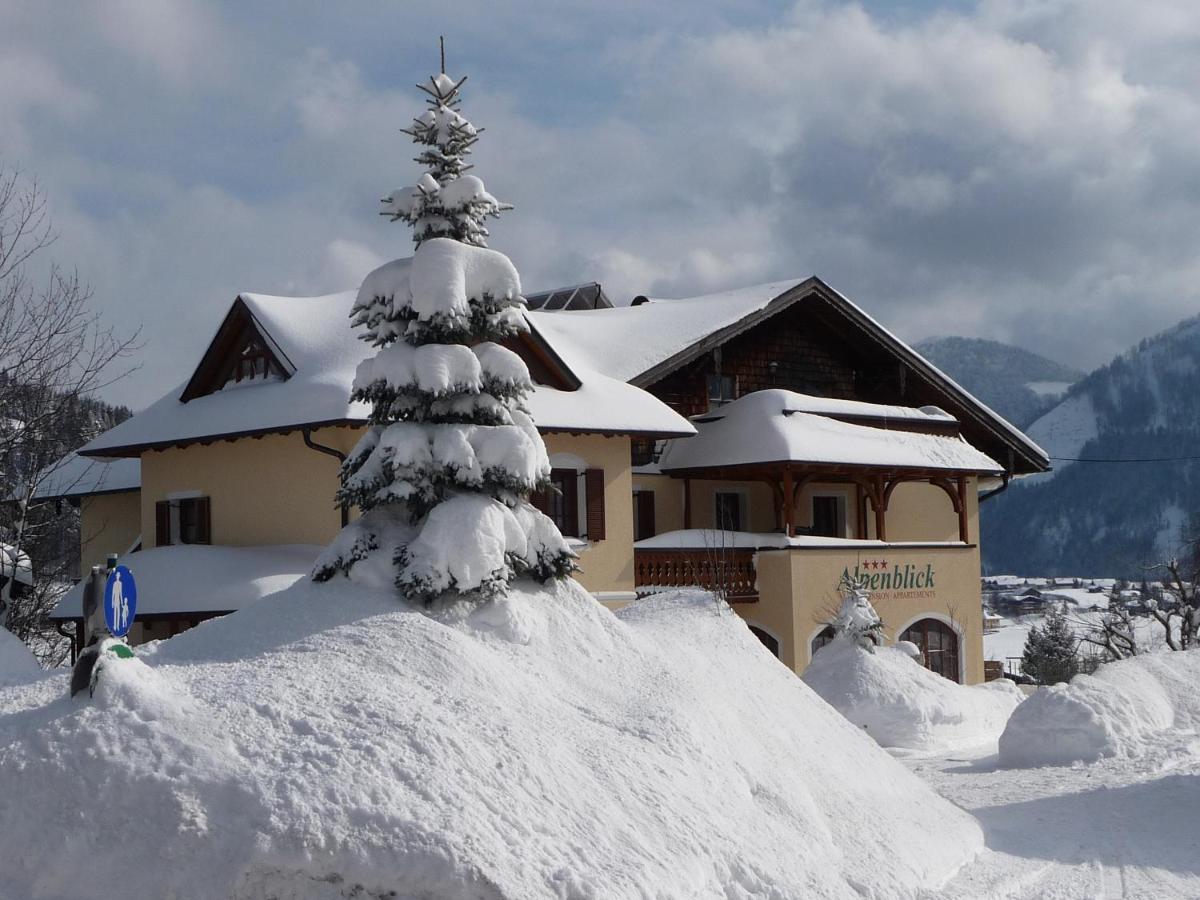 Appartements Ferienwohnungen Alpenblick Faistenau Kültér fotó