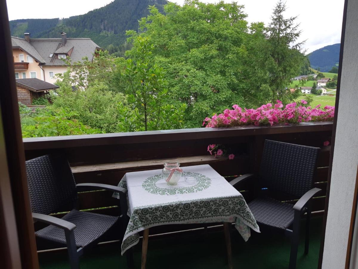 Appartements Ferienwohnungen Alpenblick Faistenau Kültér fotó