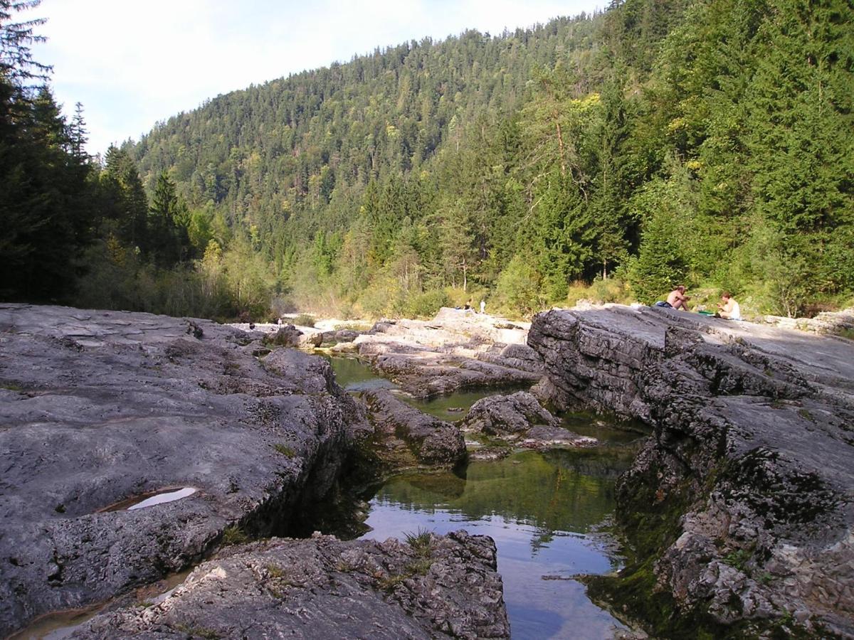 Appartements Ferienwohnungen Alpenblick Faistenau Kültér fotó