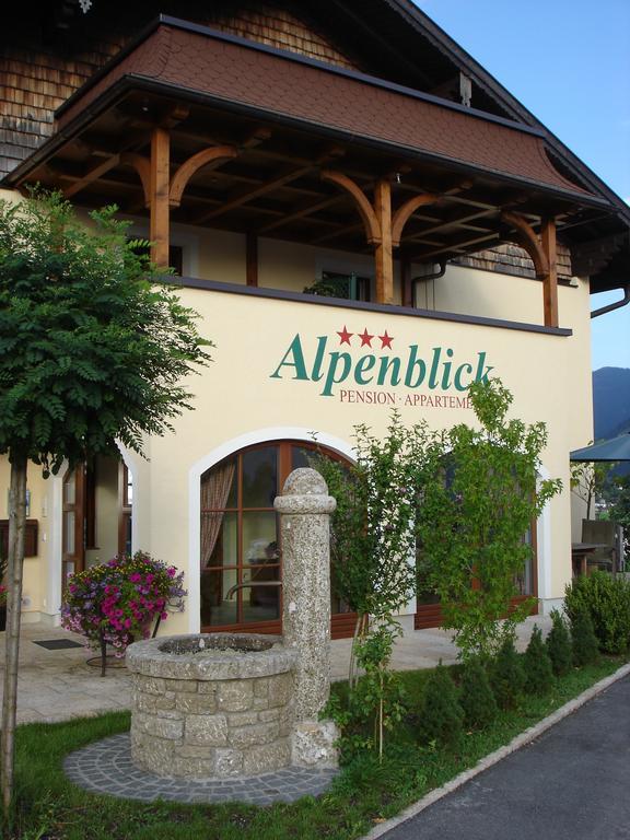 Appartements Ferienwohnungen Alpenblick Faistenau Kültér fotó