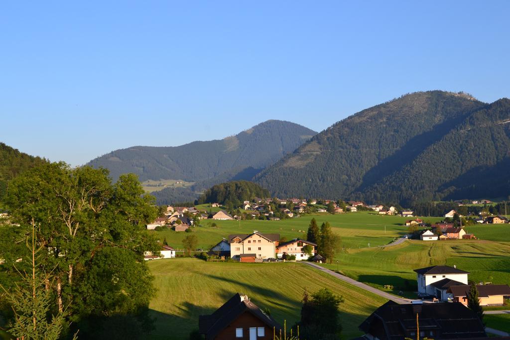 Appartements Ferienwohnungen Alpenblick Faistenau Kültér fotó