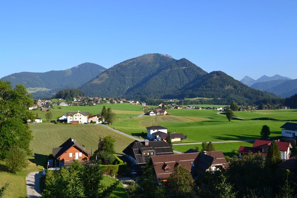 Appartements Ferienwohnungen Alpenblick Faistenau Kültér fotó